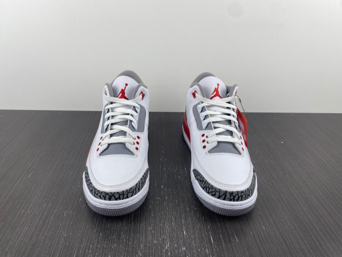Air Jordan 3 OG Fire Red DN3707-160