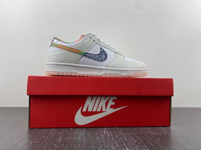 Nike Dunk Low GS Multi Paisley FN8913-141