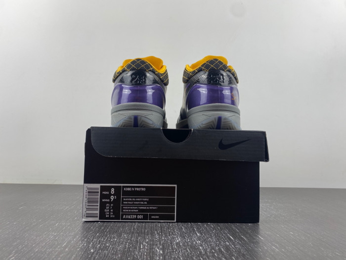 Nike Zoom Kobe 4 Protro 