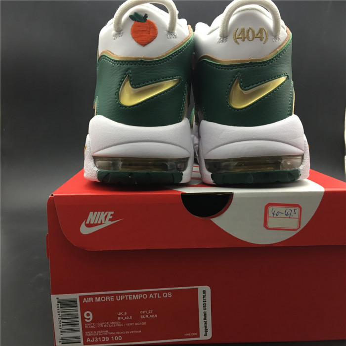 Nike Air More Uptempo Atlanta - AJ3139-100