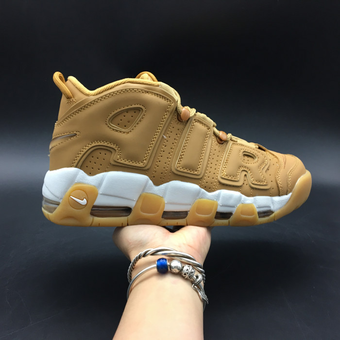 Nike Air More Uptempo Flax Gum AA4060-200