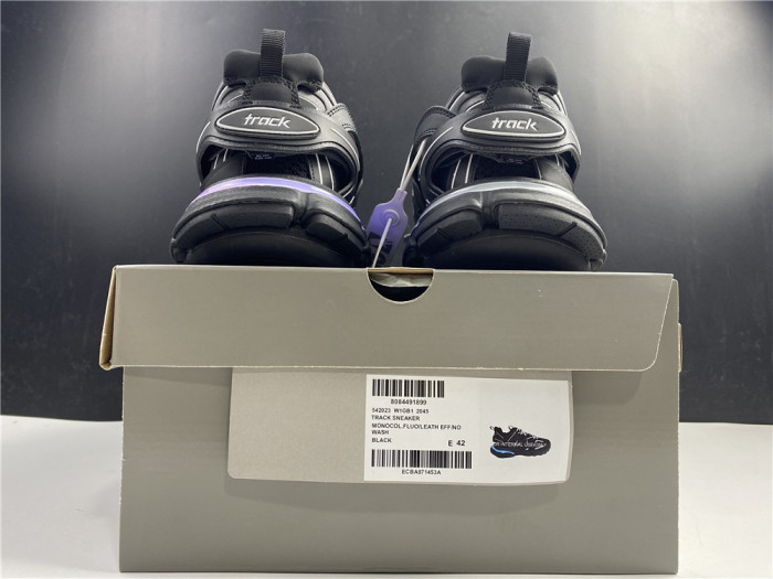 BALCIA Track SNEAKER (LED)