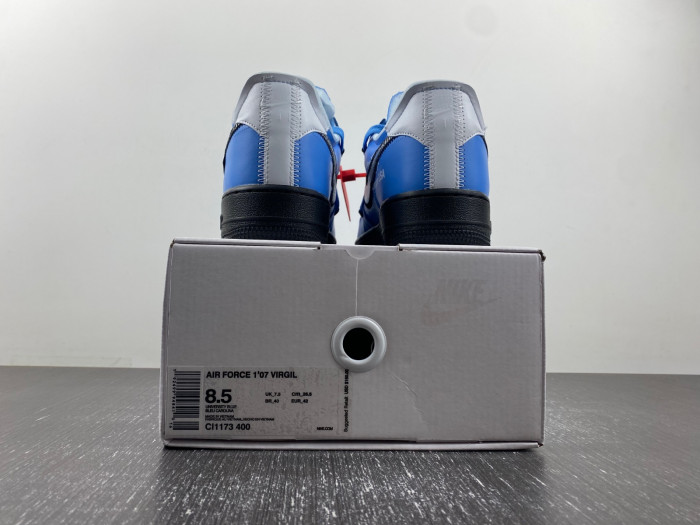 OFF-WHITE x Air Force 1 Cl1173-400