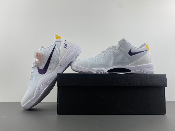 Nike Kobe 8 Protro “Lakers Home”