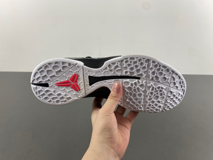 Nike Kobe 6 Urban Camo Concord Grey Black-White 429659-901