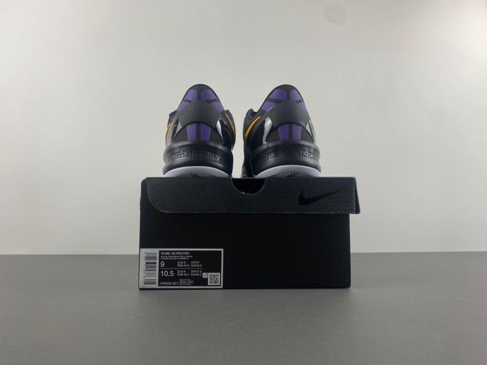 Nike Kobe 9 Protro EM "Gift of Mamba" FZ7333-001