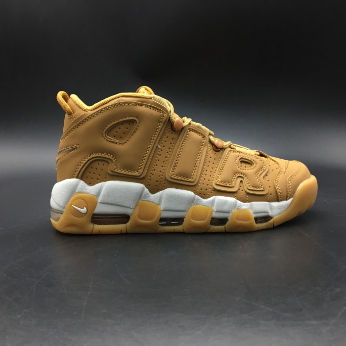 Nike Air More Uptempo Flax Gum AA4060-200