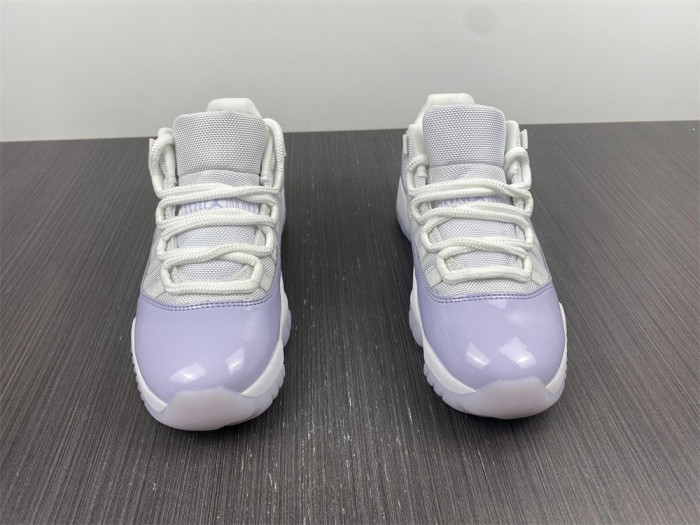 Air Jordan 11 Low ‘Pure Violet’ AH7860-101