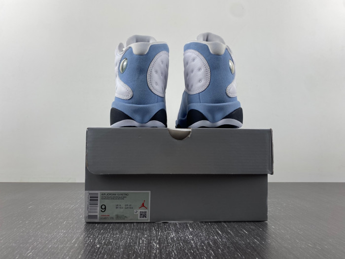 Air Jordan 13 "Blue Grey" 414571-170