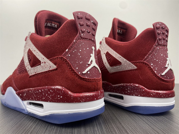 Air Jordan 4 Retro Oklahoma Sooners PE AJ4-904282