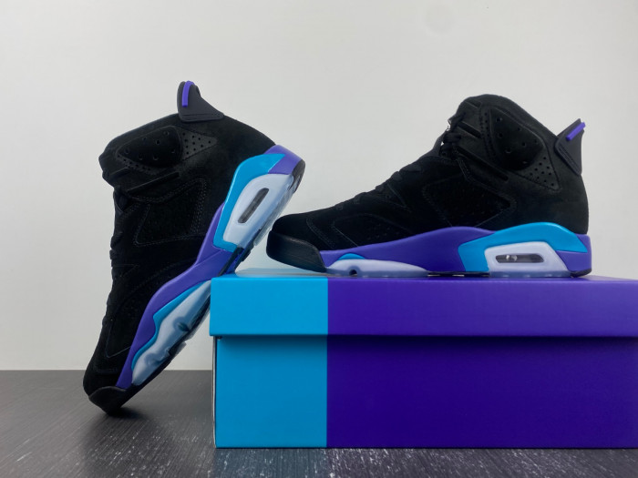 Air Jordan 6 "Aqua" CT8529-004