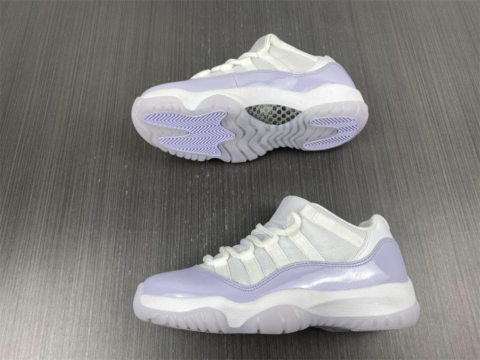 Air Jordan 11 Low ‘Pure Violet’ AH7860-101