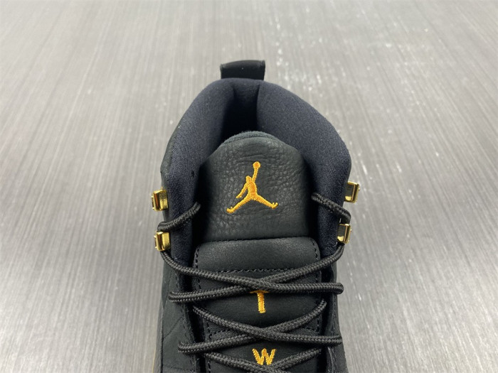 Air Jordan 12 "Black Taxi" CT8013-071