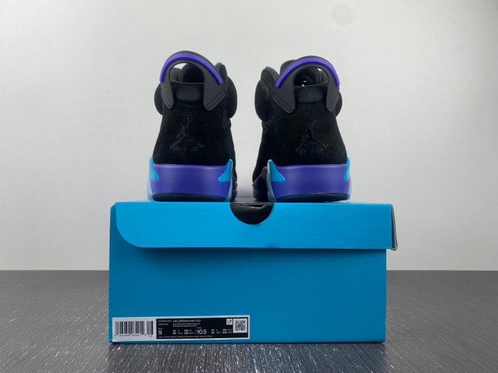 Air Jordan 6 "Aqua" CT8529-004