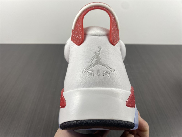 Air Jordan 6 Red Oreo CT8529-162