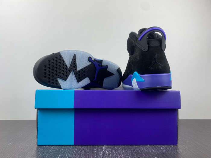 Air Jordan 6 "Aqua" CT8529-004