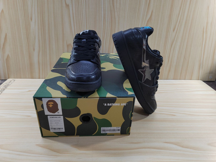 BAPE SHOE