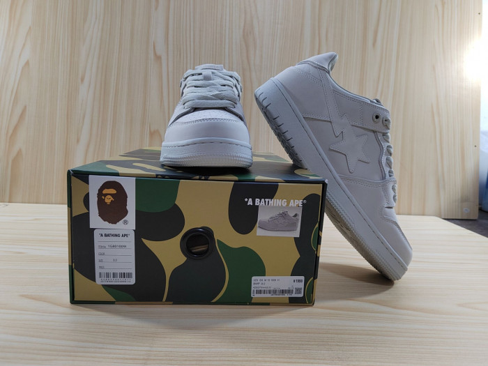 BAPE SHOE