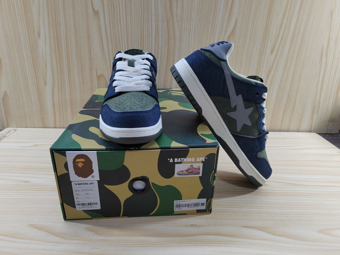 BAPE SHOE