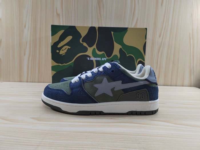 BAPE SHOE