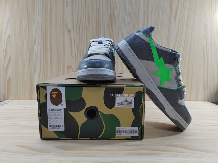 BAPE SHOE