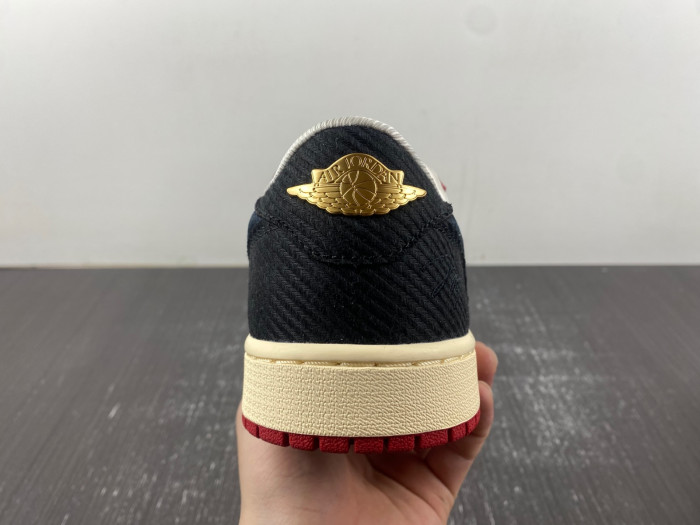 Trophy Room x Air Jordan 1 Low OG FN0432-100