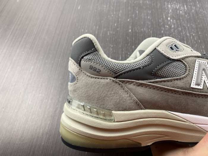 New Balance 992 Grey Men