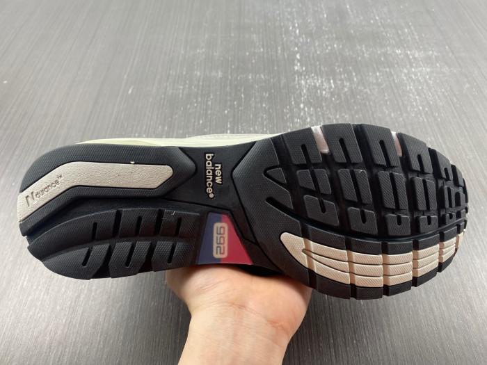 New Balance 992 Grey Men