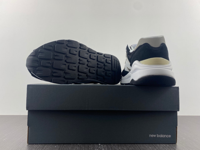 New Balance 57/40 Team Black Men