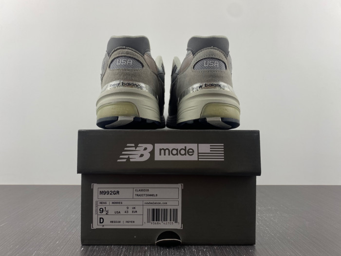 New Balance 992 Grey Men