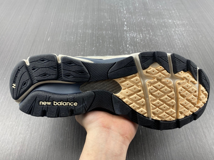 New Balance 990v3 MiUSA Teddy Santis Moonbeam M990AD3