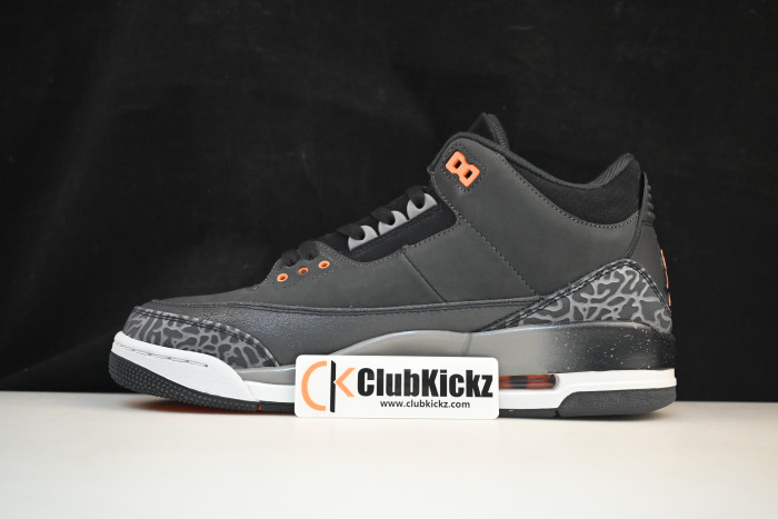 Air Jordan 3 "Fear" CT8532-080