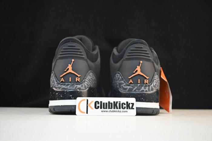 Air Jordan 3 "Fear" CT8532-080