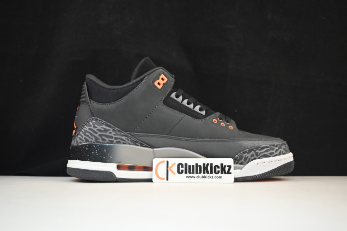 Air Jordan 3 "Fear" CT8532-080