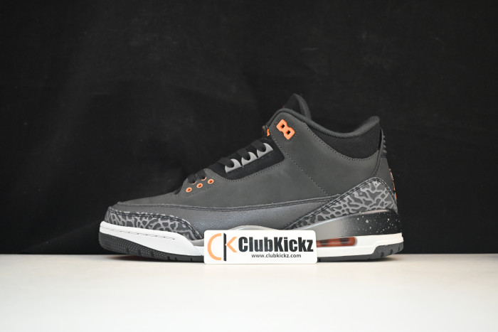 Air Jordan 3 "Fear" CT8532-080