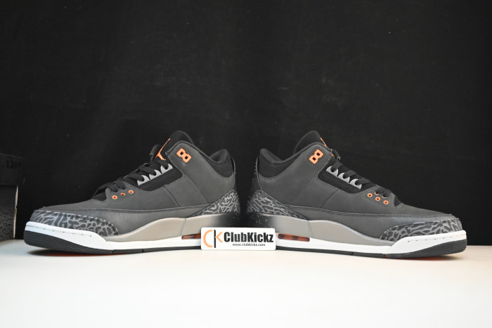 Air Jordan 3 "Fear" CT8532-080