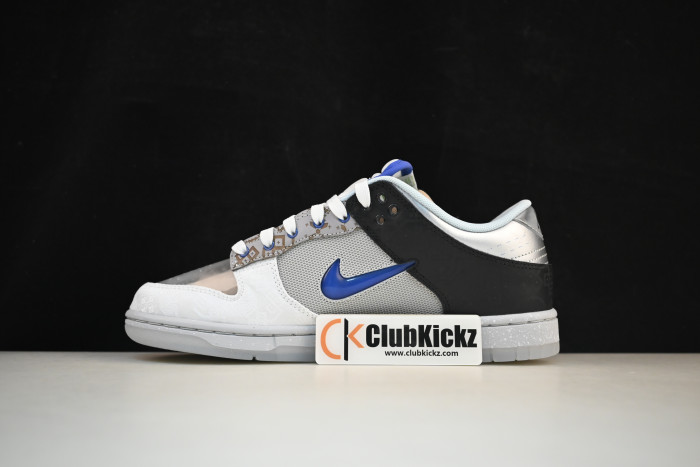 Nike Dunk Low SP What The CLOT - FN0316-999