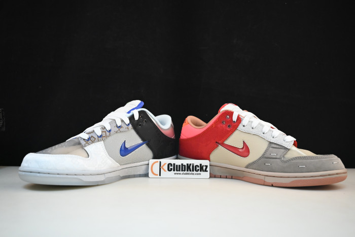 Nike Dunk Low SP What The CLOT - FN0316-999