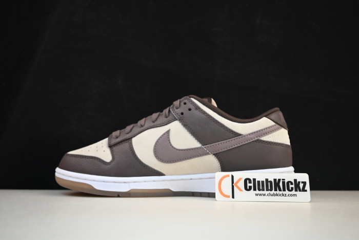 Nike Dunk Low "Plum/Coconut Milk" FJ4734-100