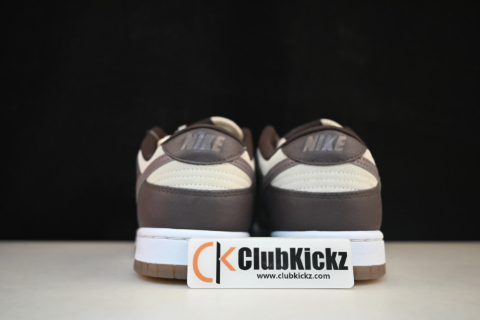 Nike Dunk Low "Plum/Coconut Milk" FJ4734-100