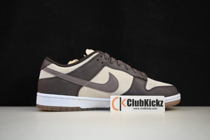Nike Dunk Low "Plum/Coconut Milk" FJ4734-100