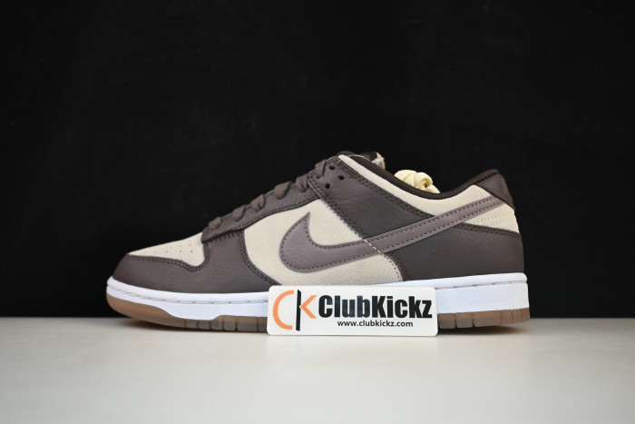Nike Dunk Low "Plum/Coconut Milk" FJ4734-100
