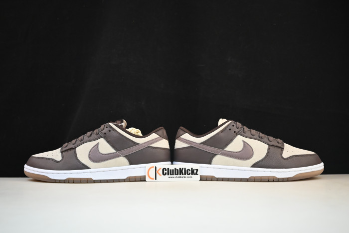 Nike Dunk Low "Plum/Coconut Milk" FJ4734-100