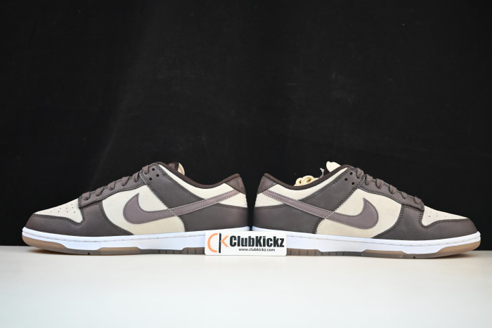 Nike Dunk Low "Plum/Coconut Milk" FJ4734-100