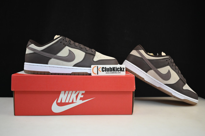 Nike Dunk Low "Plum/Coconut Milk" FJ4734-100