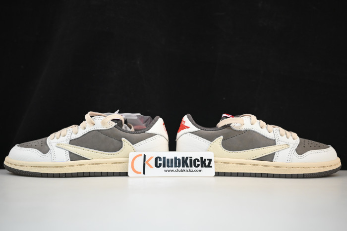 KIDS Travis Scott X Air Jordan 1 Low OG PS 