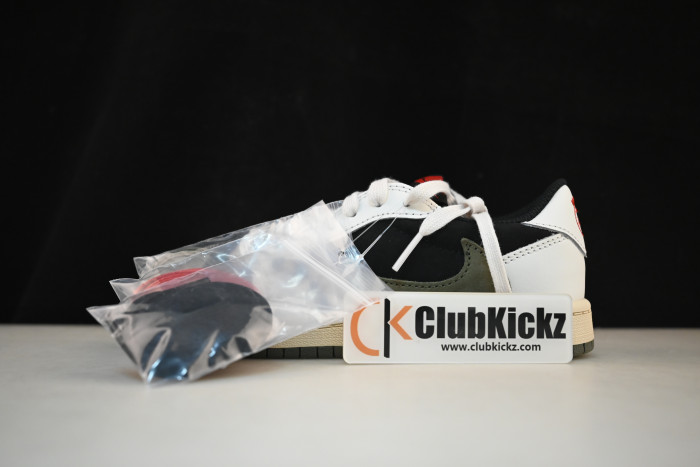 KIDS Travis Scott x Air Jordan 1 Low OG 