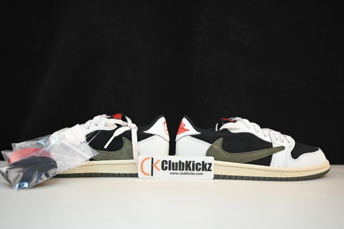 KIDS Travis Scott x Air Jordan 1 Low OG 