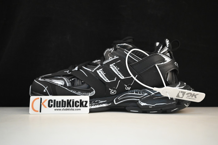 BALCIA Track SNEAKER