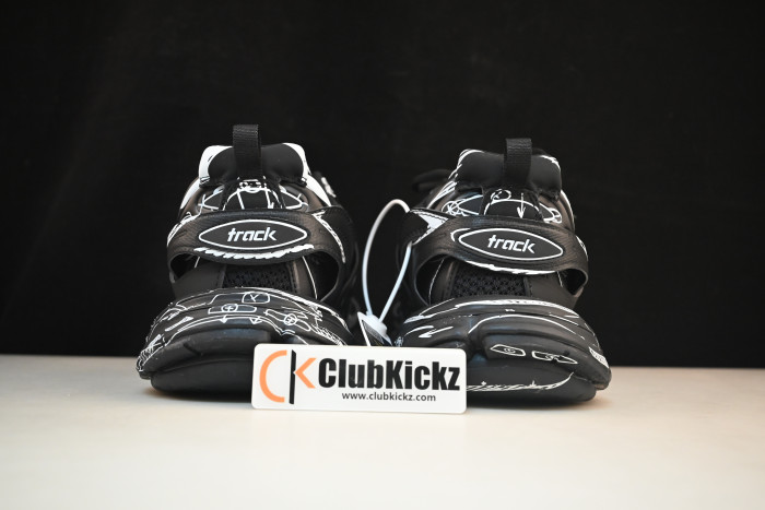 BALCIA Track SNEAKER